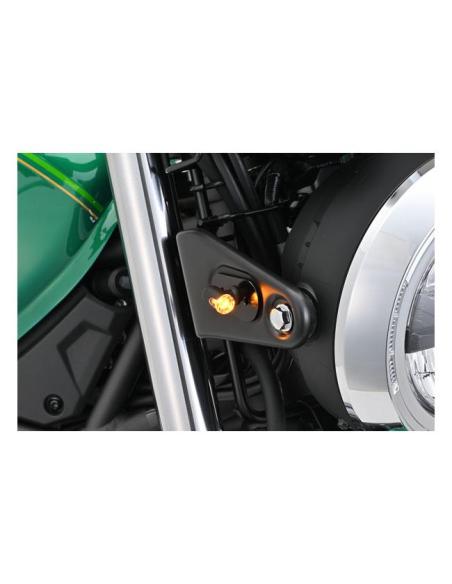 Mini 3 D-Light LED Turn Signals Daytona