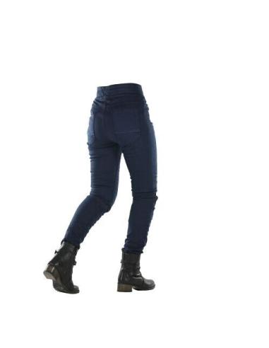 Acquista Leggings Donna Con Kevlar Overlap Jane Blu - Omologato a prezzo scontato