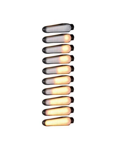 Clignotant LED séquentiel D-Light RAY Daytona