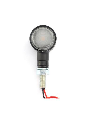 Indicatori LED D-Light 'SOL' fumé Daytona