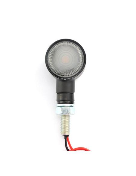 Intermitentes LED D-Light 'SOL' fumados Daytona