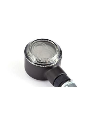 3-in-1 LED Tail Light D-Light 'SOL-W' Smoked Daytona