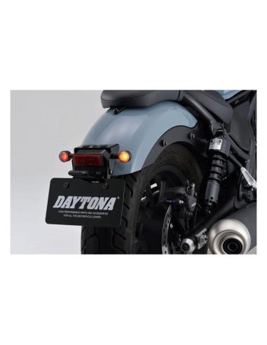 Piloto traseiro LED 3 em 1 D-Light 'SOL-W' fumê Daytona
