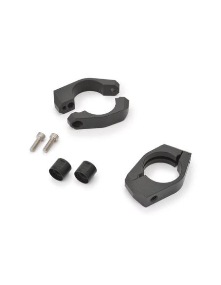 Suporte de piscas para forquilha 35 mm Daytona