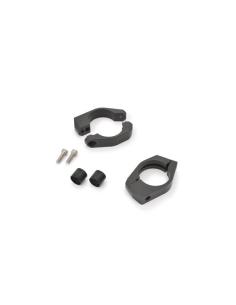 Soporte intermitentes horquilla 39 mm Daytona