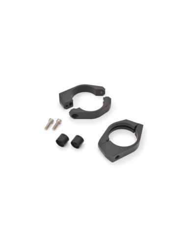Suporte de piscas para garfo de 47 mm Daytona