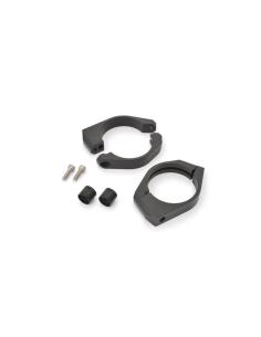 Soporte intermitentes horquilla 58 mm Daytona