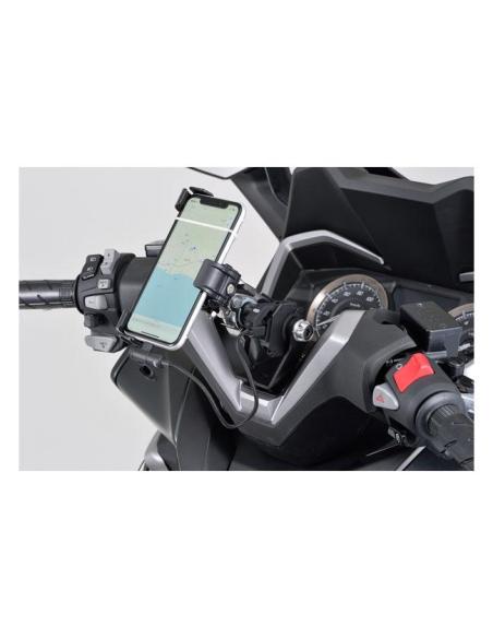 Carregador USB-C 18W Daytona suporte slim
