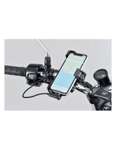 Carregador USB-C 18W Daytona suporte slim