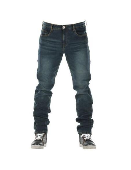 Comprar Pantalon Con Kevlar Overlap Monza Dirt- Homologado a precio de oferta