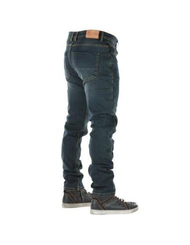Acquista Pantaloni Con Kevlar Overlap Monza Dirt- Omologato a prezzo scontato