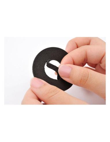 Separadores de punho Daytona neoprene