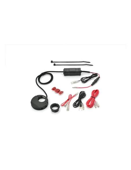 Caricabatterie USB-C slim Daytona manubrio
