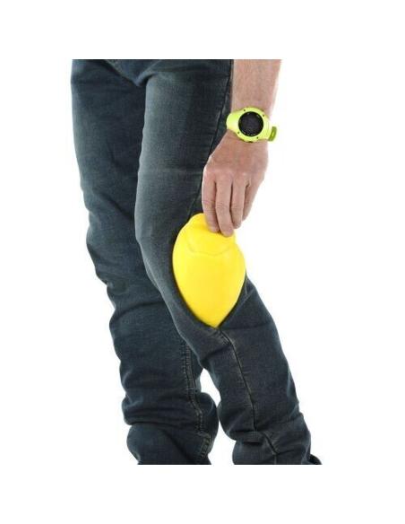 Comprar Pantalon Con Kevlar Overlap Monza Dirt- Homologado a precio de oferta
