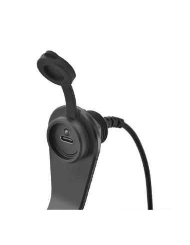 Chargeur USB-C carénage Daytona