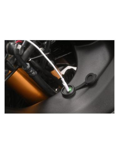 Caricatore USB-C carenatura Daytona