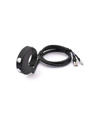 Mando duplo Daytona para speedo