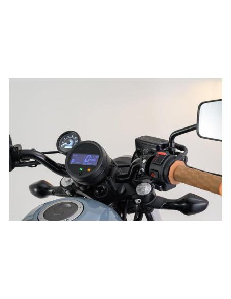 Mando doble Daytona para speedo