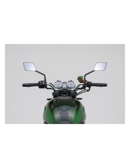 Left Mirror D-Mirror-20 Black