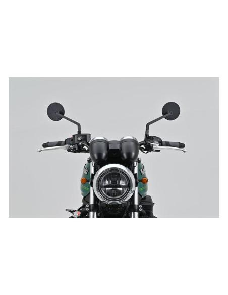 Espejo D-Mirror-21 izq. negro
