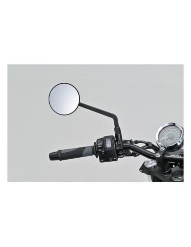 Left Mirror D-Mirror-21 black