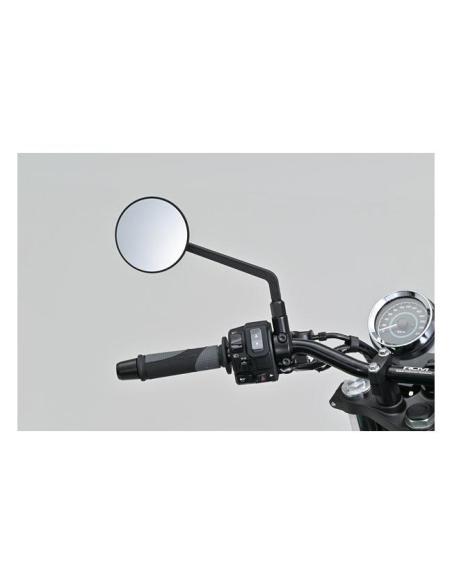 Espejo D-Mirror-21 izq. negro
