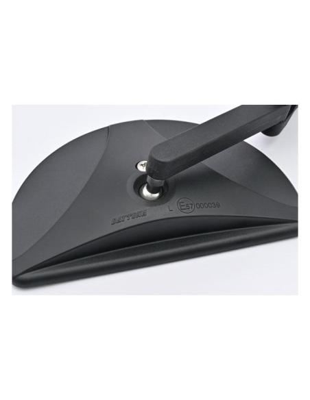 Espelho D-Mirror-19 clamp-on