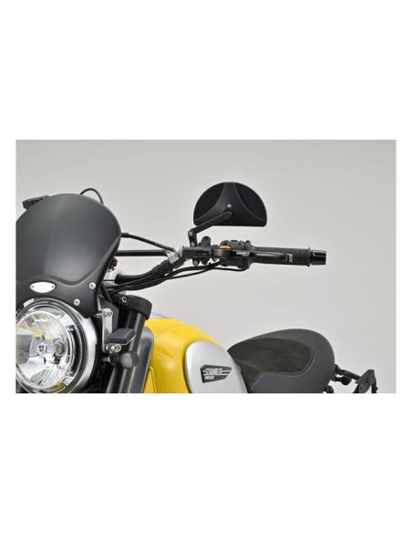 D-Mirror-19 Clamp-On Mirror