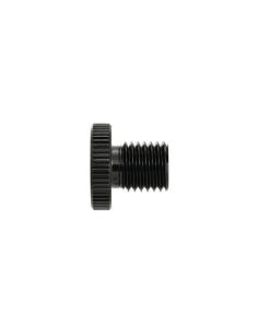 Daytona M10 RHT mirror plug black 2