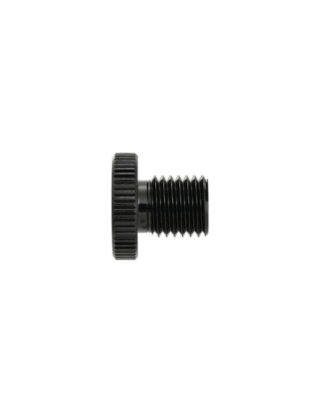 Tapón espejo M10 RHT negro Daytona