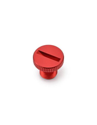 Tampa de espelho M10 RHT vermelho Daytona