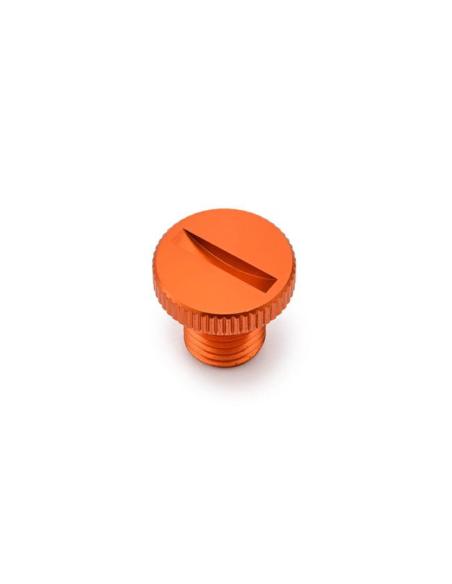 Tapón espejo M10 RHT naranja Daytona