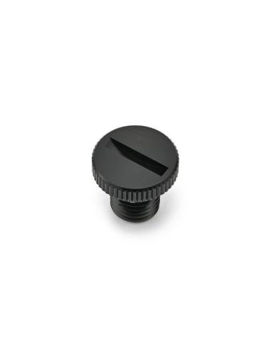 Tapón espejo M10 LHT negro Daytona