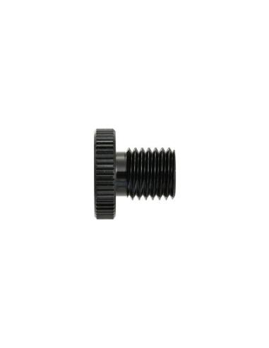 Tapón espejo M10 LHT negro Daytona