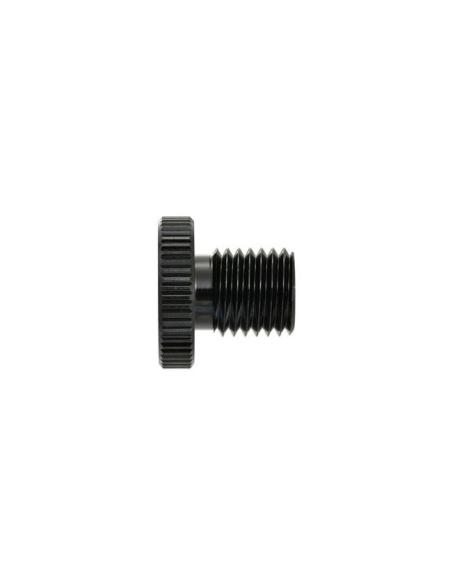 Tapón espejo M10 LHT negro Daytona