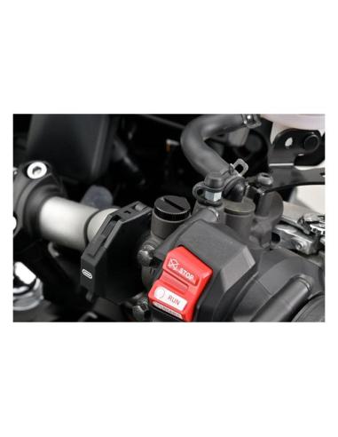 Tapón espejo M10 LHT negro Daytona