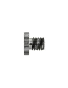 Daytona M10 LHT mirror plug gun-metal 2