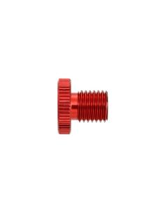 Tapón espejo M10 LHT rojo Daytona 2