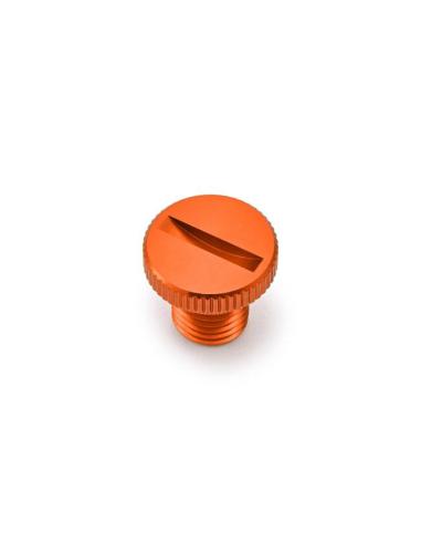 Daytona M10 LHT Orange Mirror Cap