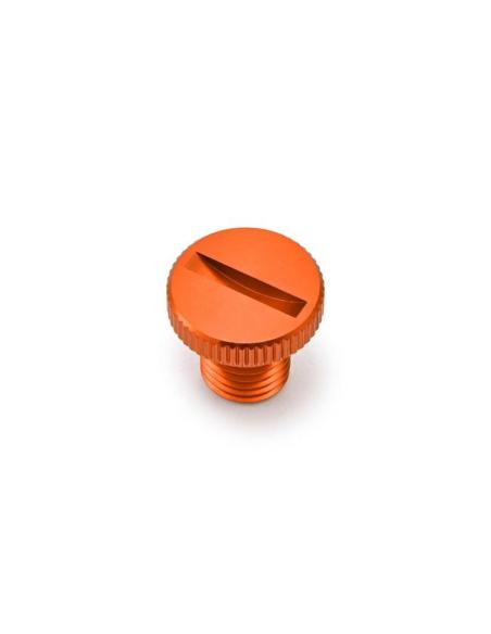 Daytona M10 LHT Orange Mirror Cap