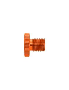 Tapón espejo M10 LHT naranja Daytona 2