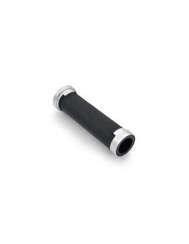 Puños Daytona Base nero argento 7/8