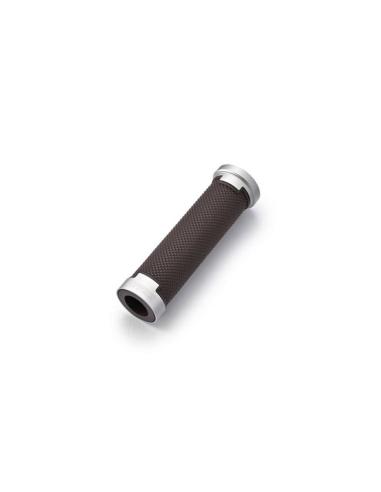 Punhos Daytona Base castanho prata 7/8