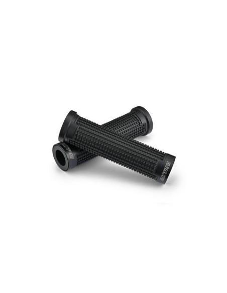Manopole Daytona Cross nero nero 7/8