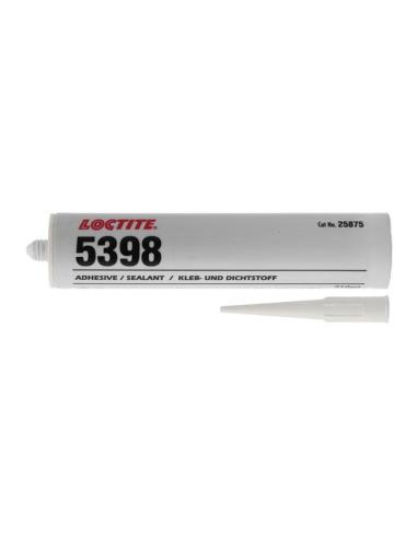 Loctite 5398 silicona roja alta temperatura 114 g