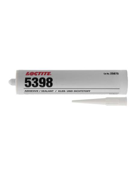 Loctite 5398 silicone vermelha alta temperatura 114 g