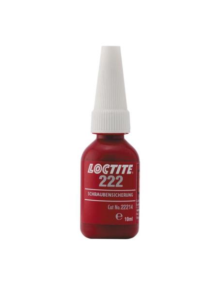 Loctite 222 fixador de roscas roxo 10 ml