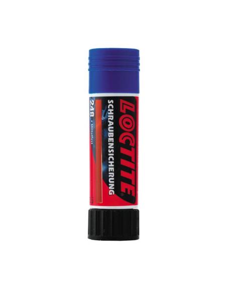 Loctite 248 bloccafiletti blu stick 19 gr