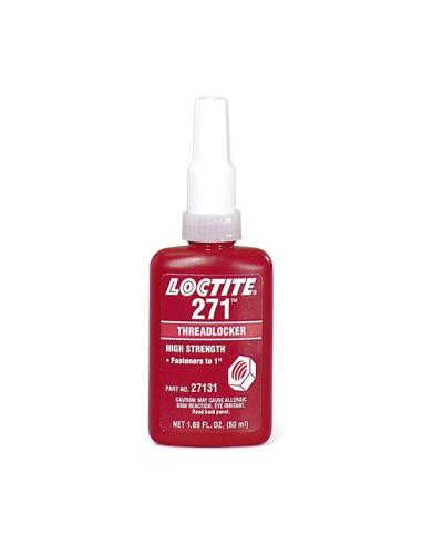 Loctite 271 fissatore per filetti rosso 24 ml