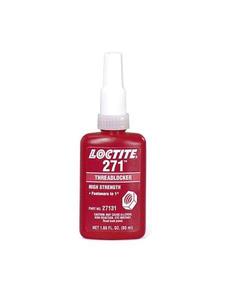 Loctite 271 fijador roscas rojo 24 ml